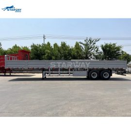 Starway 13 m Sidewall Semi Trailer for Sale