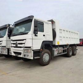 New 6×4 10 wheels Howo Dump Truck for sale